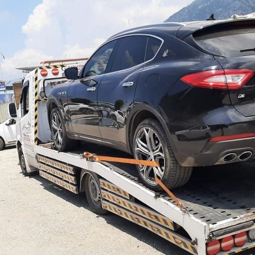 Alanya Acil Oto Kurtarma Resim Galerisi