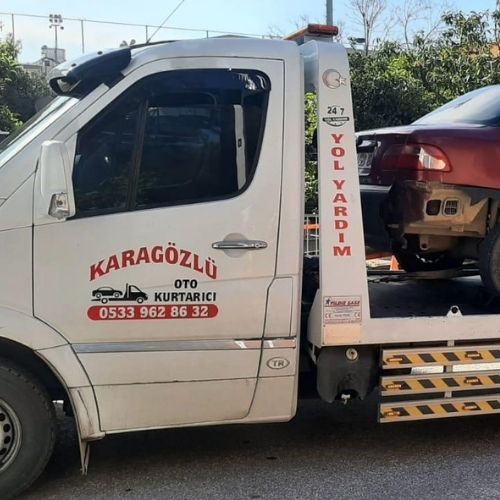 Alanya Oto Kurtarici Resim Galerisi