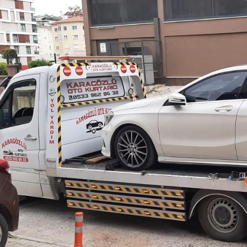 Alanya Oto Kurtarici Resim Galerisi